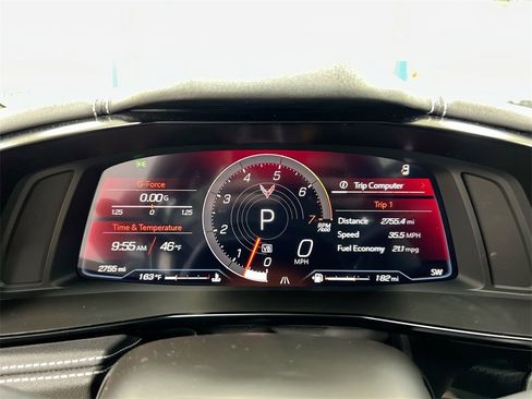 Certified 2024 Chevrolet Corvette Stingray Preferred Cpe w/ Battery Protection Package image 11