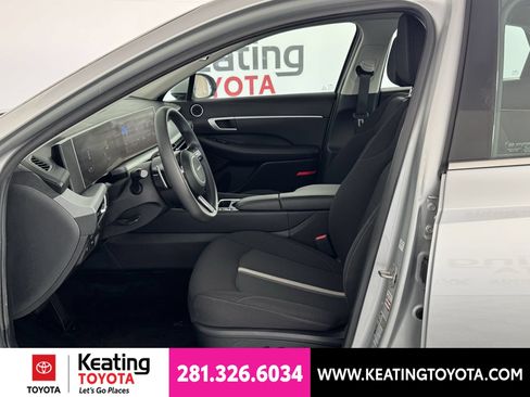 Used 2025 Hyundai Sonata SEL FWD image 14