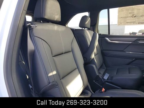 New 2026 GMC Acadia Elevation w/ Black Edition image 29