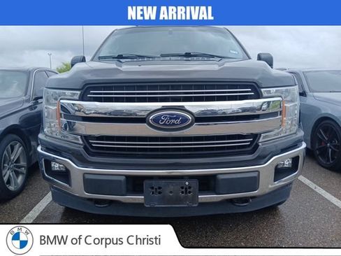 Used 2019 Ford F150 Lariat w/ Trailer Tow Package AWD/4WD image 2
