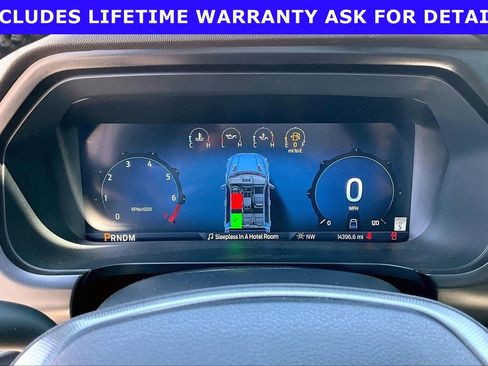 Used 2025 Ford F150 Platinum w/ Equipment Group 702A High AWD/4WD image 17