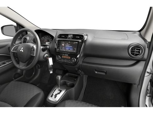 Used 2024 Mitsubishi Mirage ES FWD image 16