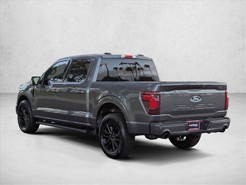 New 2026 Ford F150 XLT w/ Equipment Group 302A MID RWD image 8