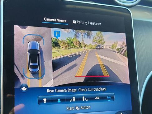 Used 2022 Mercedes-Benz C 300 Sedan image 25