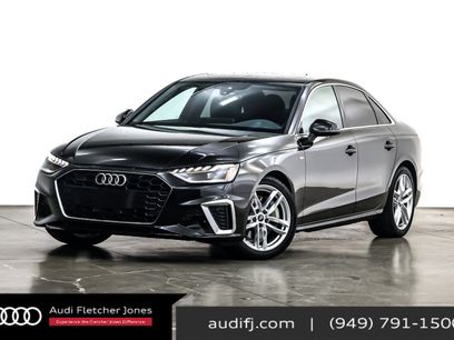 Used 2023 Audi A4 2.0T Premium w/ Convenience Package