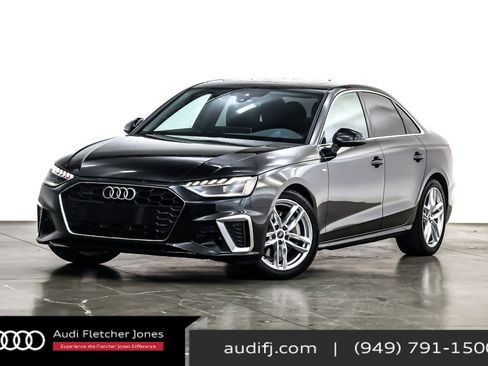 Used 2023 Audi A4 2.0T Premium w/ Convenience Package image 1