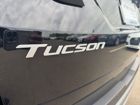 Used 2025 Hyundai Tucson SEL FWD image 22