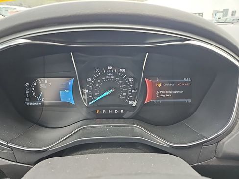 Used 2013 Ford Fusion Titanium w/ Titanium Driver Assist Pkg image 16