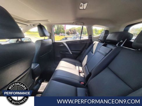 Used 2018 Toyota RAV4 Limited w/ Advanced Technology Package image 16
