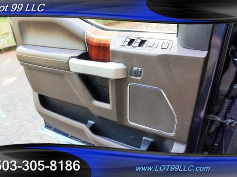 Used 2020 Ford F350 King Ranch w/ King Ranch Ultimate Package AWD/4WD image 24