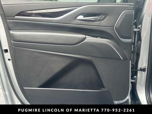 Used 2023 Cadillac Escalade ESV Sport w/ Touring Package AWD/4WD image 23