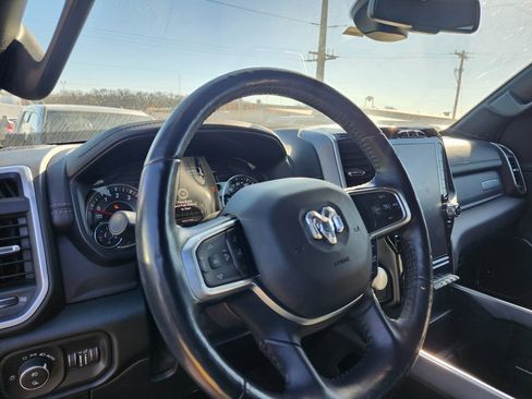 Used 2020 RAM 1500 Laramie w/ Sport Appearance Package image 7