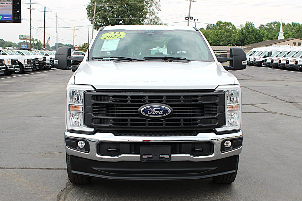 Used 2024 Ford F250 XL w/ XL Chrome Package AWD/4WD image 13
