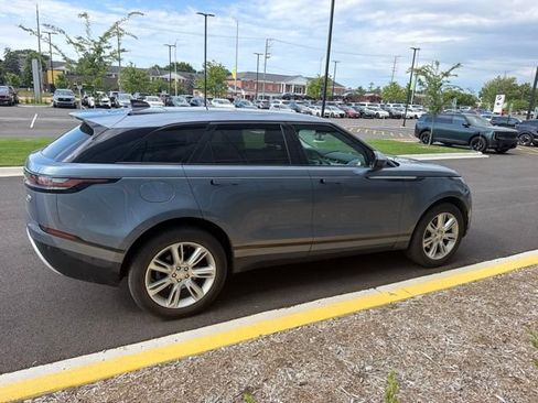 Used 2021 Land Rover Range Rover Velar S AWD/4WD image 9