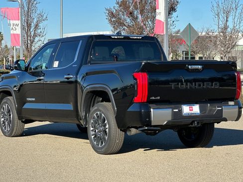 New 2026 Toyota Tundra Limited image 6