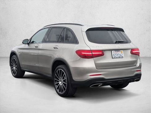 Used 2019 Mercedes-Benz GLC 300 image 7