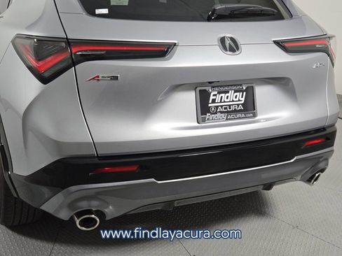 Used 2025 Acura ADX A-Spec FWD image 6