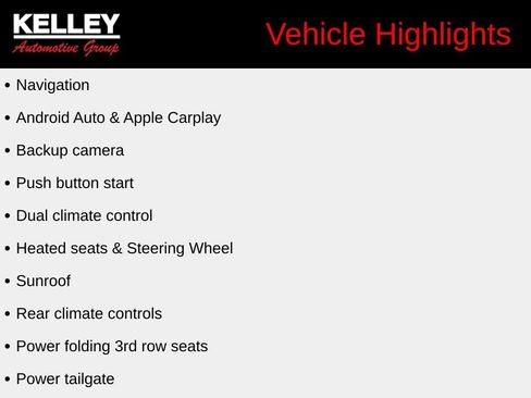 Certified 2026 Buick Enclave Sport Touring w/ Power Package image 2