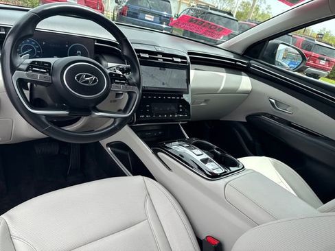 Used 2023 Hyundai Tucson SEL AWD/4WD image 22