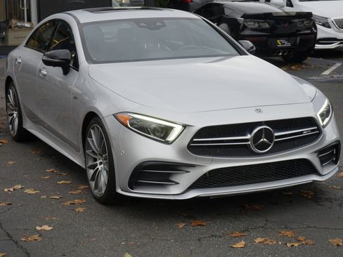 Used 2019 Mercedes-Benz CLS 53 AMG 4MATIC w/ Driver Assistance Package image 6