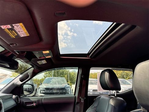 Used 2023 Toyota Tacoma Limited w/ Nightshade Package image 19