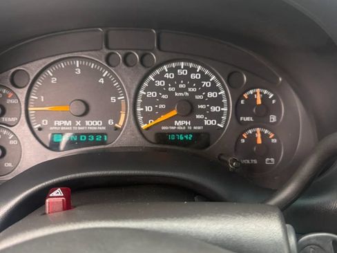 Used 2001 Chevrolet S10 Pickup LS AWD/4WD image 13