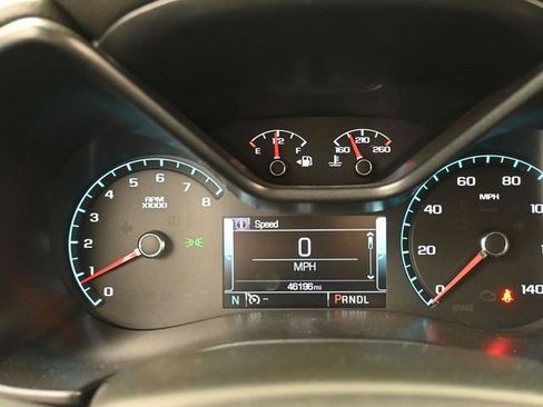 Used 2018 Chevrolet Colorado ZR2 image 9