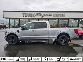 Certified 2025 Ford F150 Lariat AWD/4WD video 1