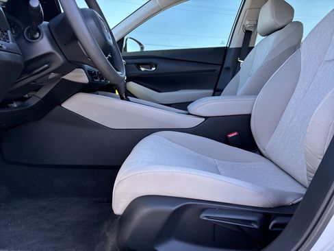 Certified 2025 Honda Accord LX image 17