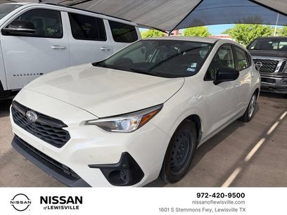 Used 2024 Subaru Impreza 2.0i