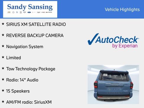 Used 2025 Toyota 4Runner Limited image 7