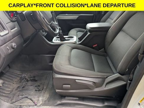 Used 2022 Chevrolet Colorado LT w/ Fleet Safety Package RWD image 11