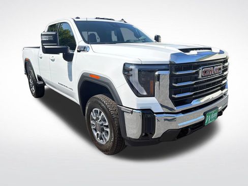 New 2026 GMC Sierra 2500 SLE w/ SLE Convenience Package AWD/4WD image 7