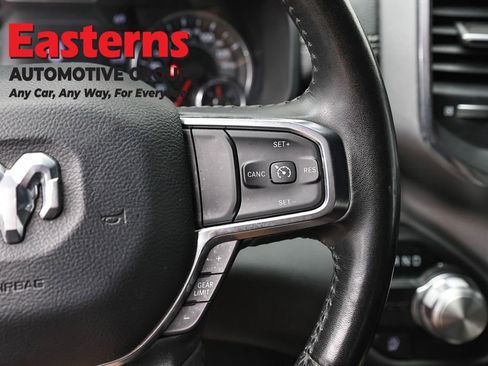 Used 2024 RAM 1500 Laramie RWD image 16