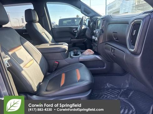 Used 2020 GMC Sierra 1500 AT4 w/ AT4 Premium Package image 11