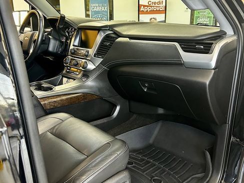 Used 2015 Chevrolet Tahoe LT w/ Luxury Package image 12