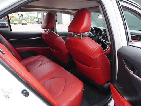 Used 2023 Toyota Camry XSE w/ Navigation Package FWD image 29