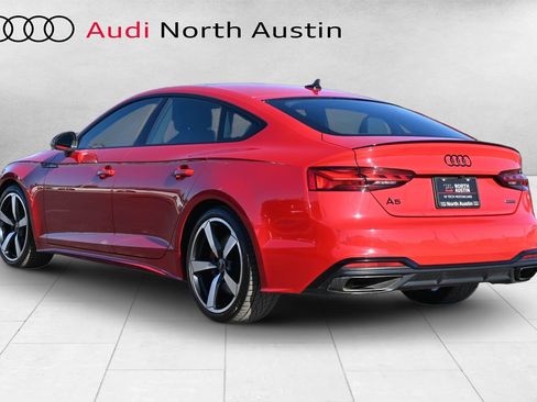 Used 2024 Audi A5 2.0T Premium Plus image 4