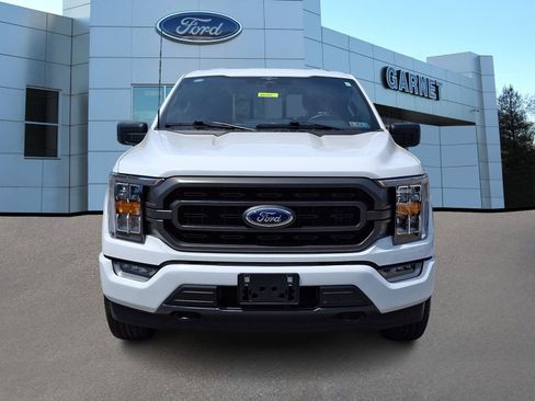 Certified 2023 Ford F150 XLT w/ Equipment Group 302A High AWD/4WD image 3