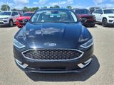 Used 2017 Ford Fusion Platinum image 2