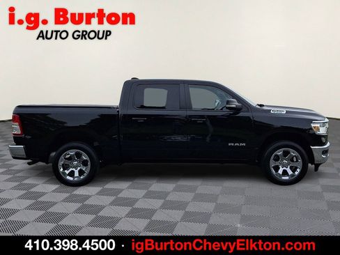 Used 2022 RAM 1500 Big Horn AWD/4WD image 7