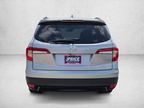 Certified 2021 Honda Pilot Special Edition image 6