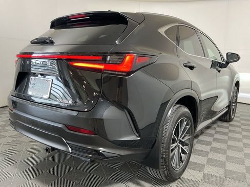 Used 2023 Lexus NX 350h AWD w/ Towing Package (2000 Lbs) image 5