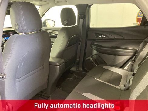 Used 2025 Chevrolet TrailBlazer LT image 16
