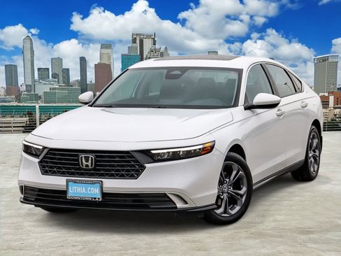 Used 2023 Honda Accord EX image 1