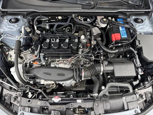 Certified 2024 Honda Civic Sport Touring image 27