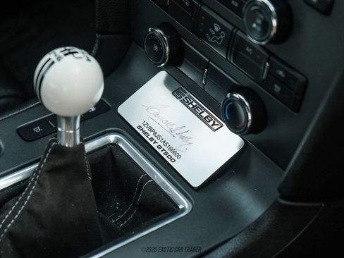 Used 2010 Ford Mustang Shelby GT500 RWD image 42