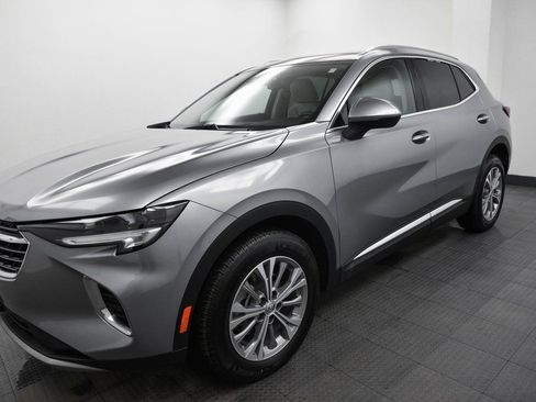 Used 2023 Buick Envision Preferred image 3