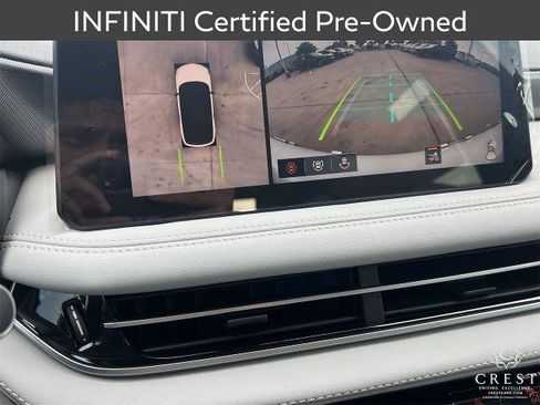 Certified 2026 INFINITI QX60 Luxe w/ Cargo Package image 17