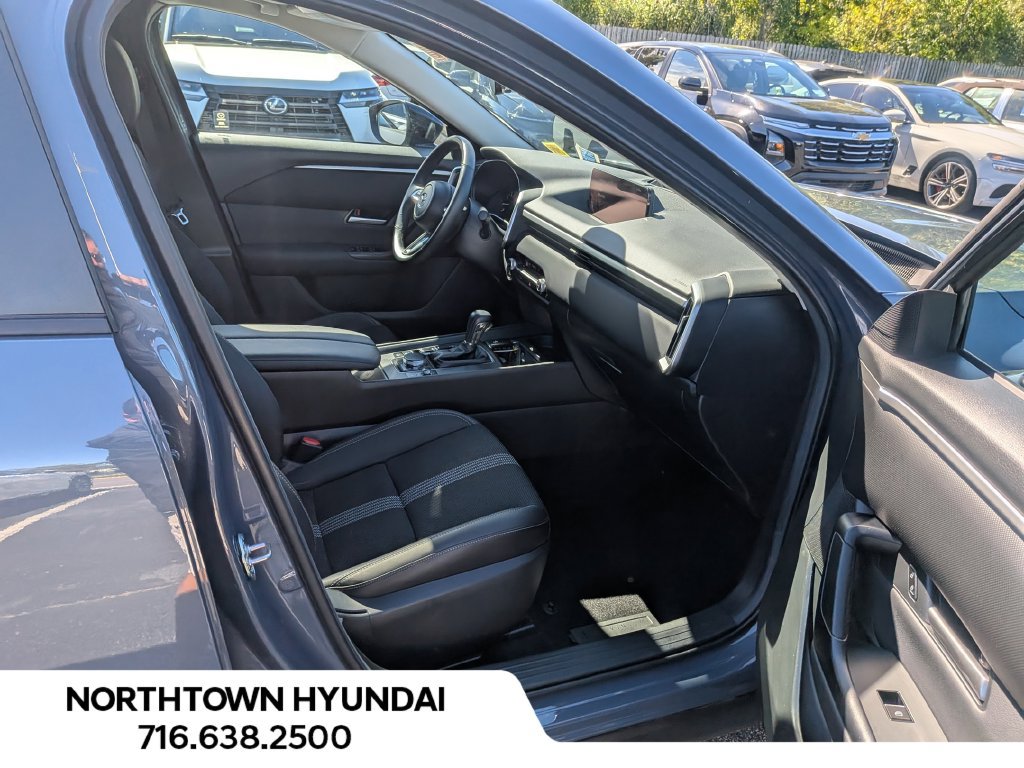 Used 2026 MAZDA CX-50 AWD 2.5 S w/ Preferred Pkg image 35
